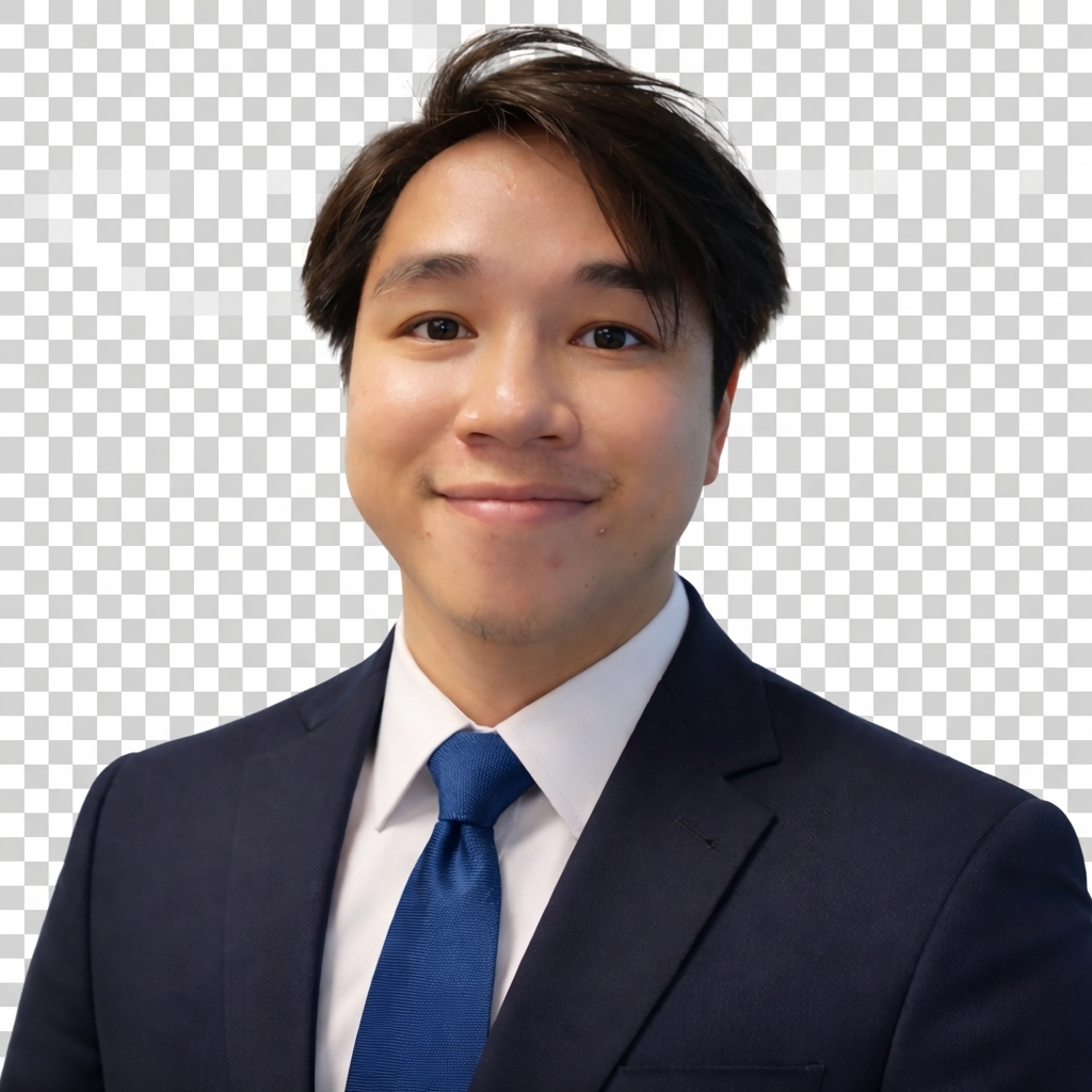 Portrait of David Timothy Yoro